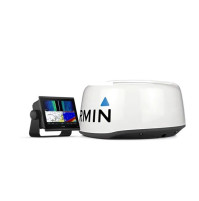 GPSMAP® 923xsv - With GMR™ 18 HD3 Radome - 010-02366-52 - Garmin 